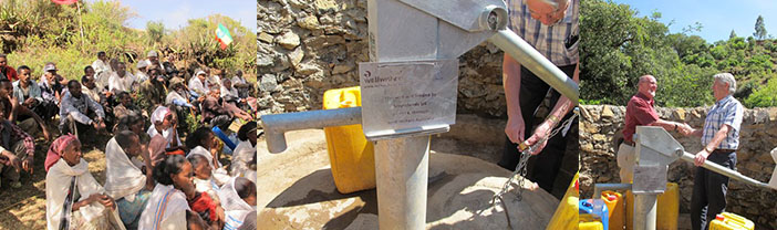water in ethiopia - 4myschools