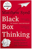 Giving Back For Supply Teachers And Schools Black Box Thinking Book