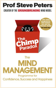 Giving Back For Supply Teachers And Schools Chimp Paradox Book