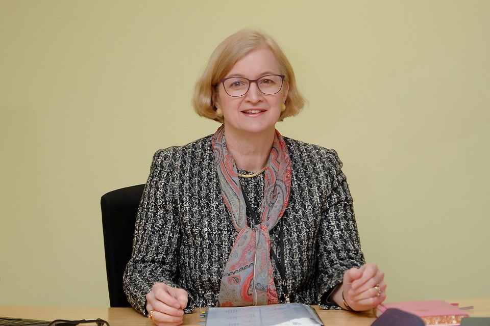 Amanda Spielman on Ofsted inspections
