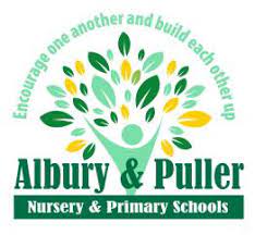 Albury & Puller Primary School Logo
