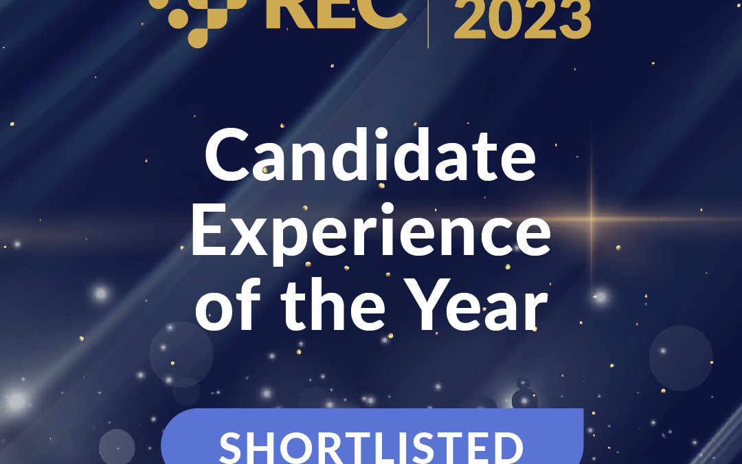 4myschools Best Candidate Experience shortlisted