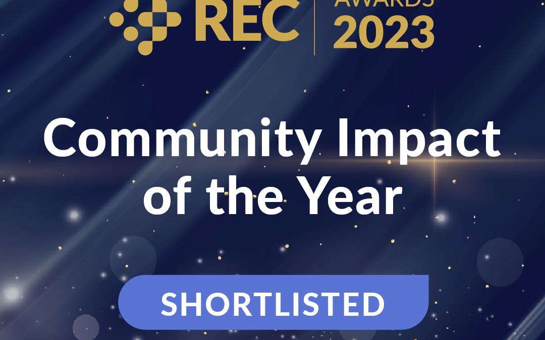 Community Impact of the year