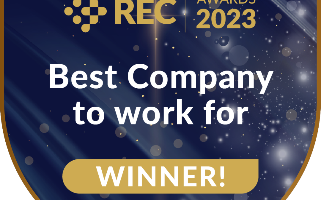 Teacher Recruitment Agency REC Awards Best Company for Supply Teachers to work for